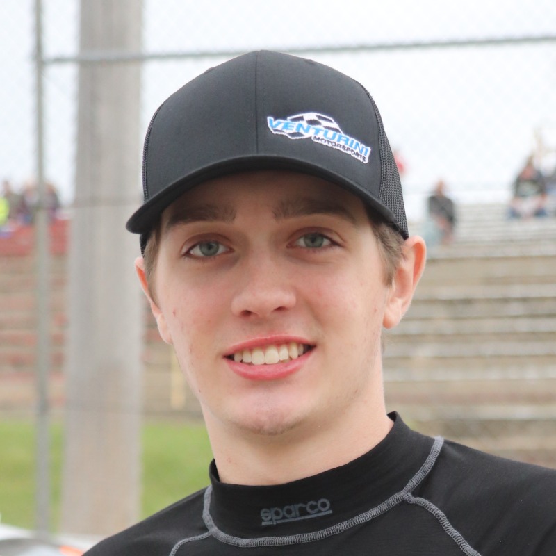 Photo of Christian Eckes