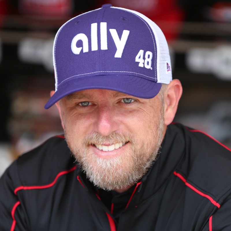 Photo of Justin Allgaier