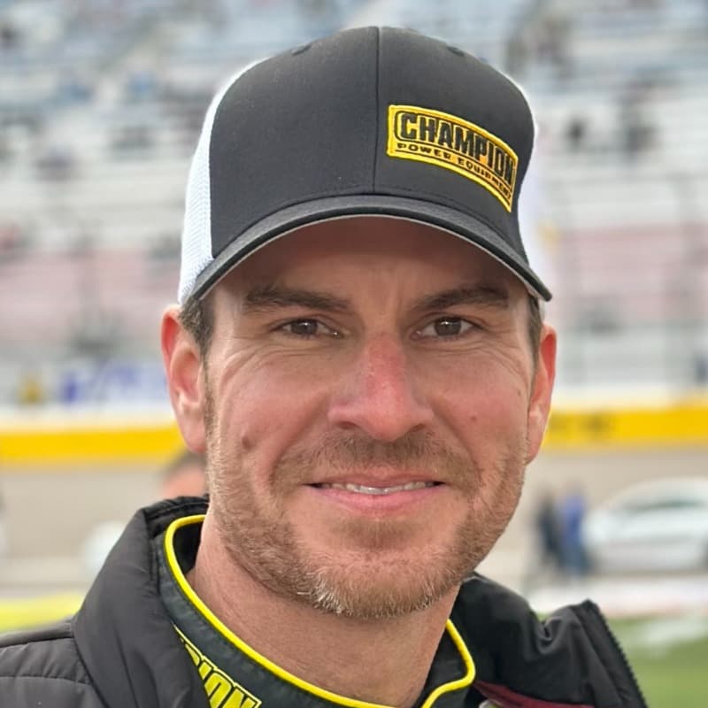 Photo of Grant Enfinger
