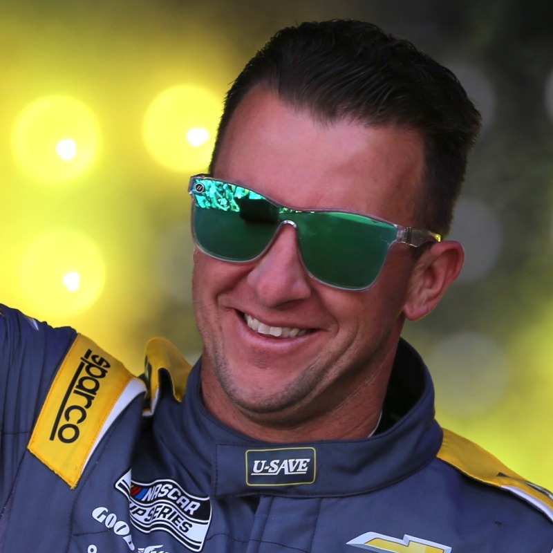 Photo of A. J. Allmendinger