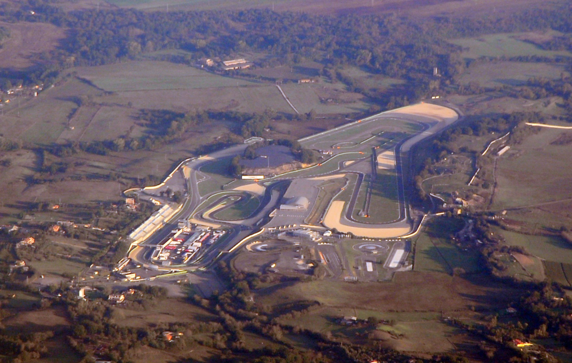 Autodromo di Vallelunga