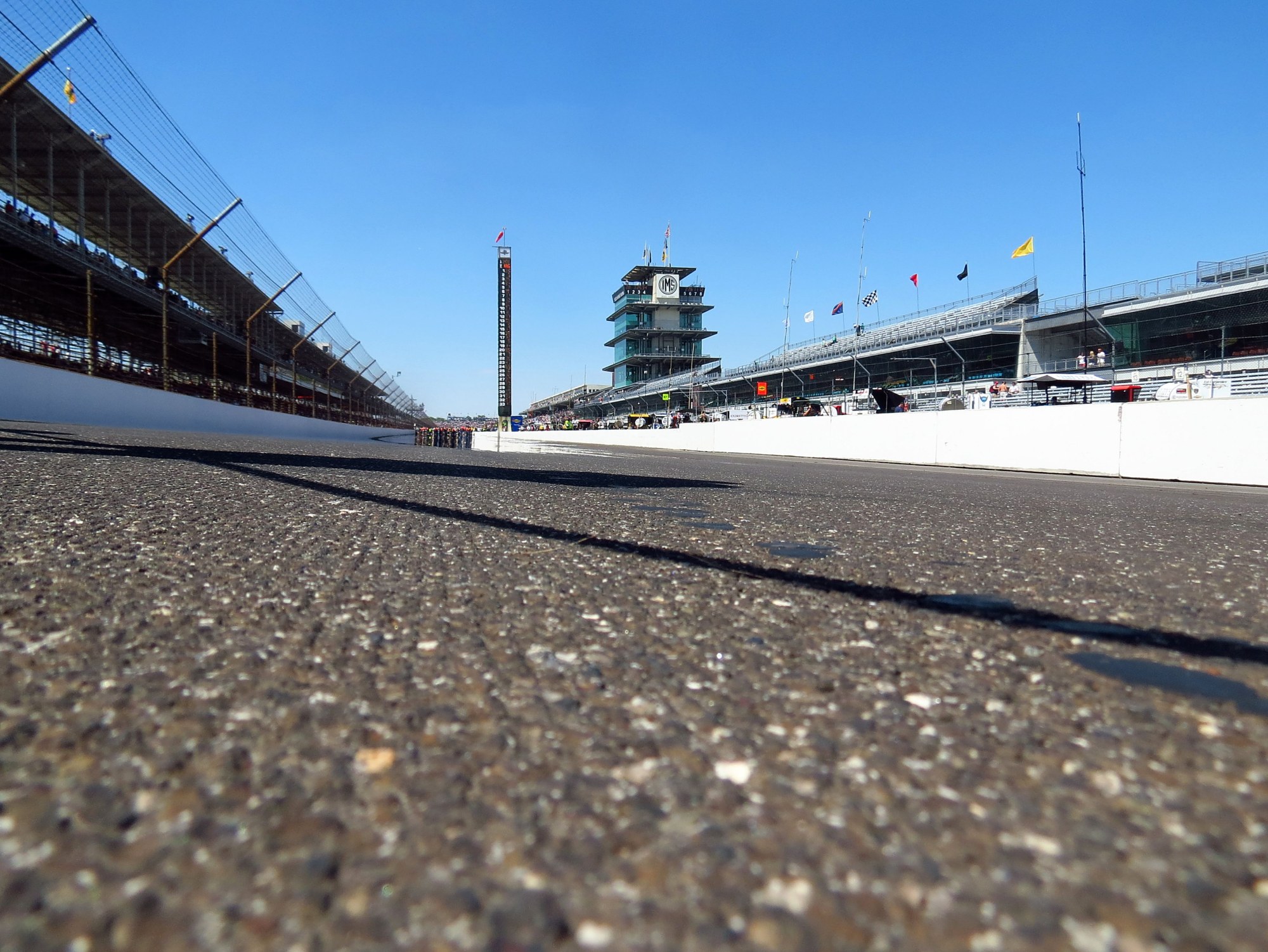 Indianapolis Motor Speedway