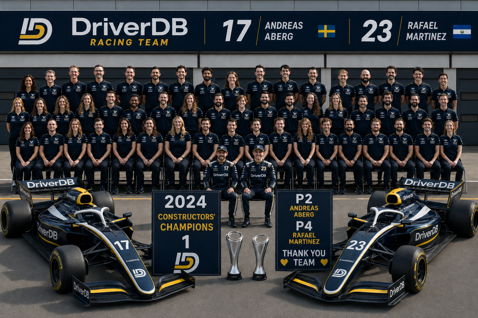 Ferrari – Results, Stats & Race History | DriverDB